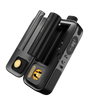 LEGACY PRO 2 | Herb & Wax Dual Use Vaporizer - Hybrid Heating, Replaceable Battery, Compact Design