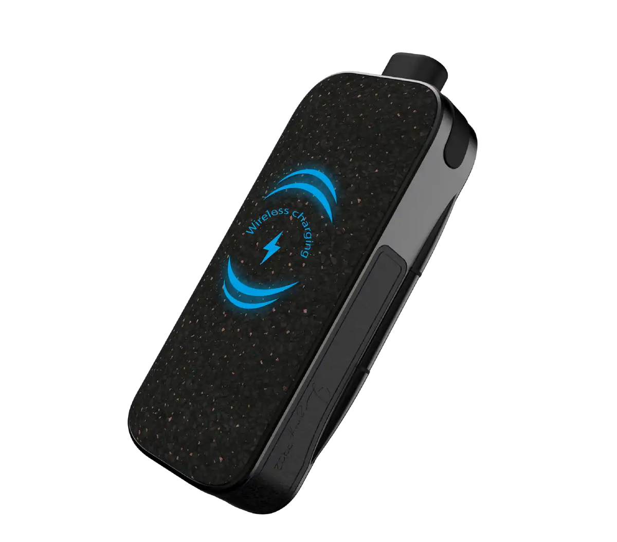 LEGACY PRO 2 | Herb & Wax Dual Use Vaporizer - Hybrid Heating, Replaceable Battery, Compact Design