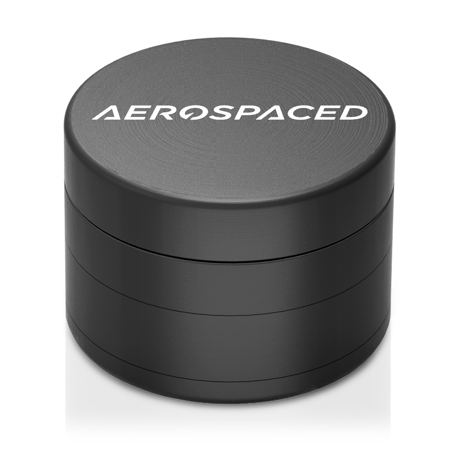Aerospaced High Quality 4-Piece Grinder