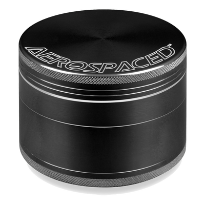 Aerospaced Grinder Black