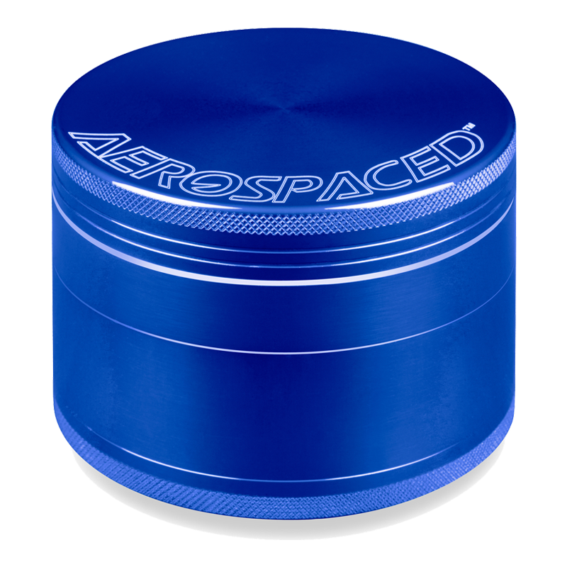 Aerospaced Grinder Blue