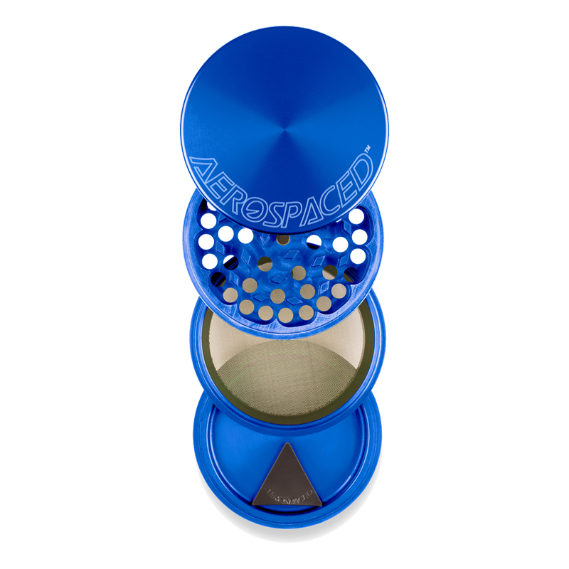 Aerospaced Grinder Split