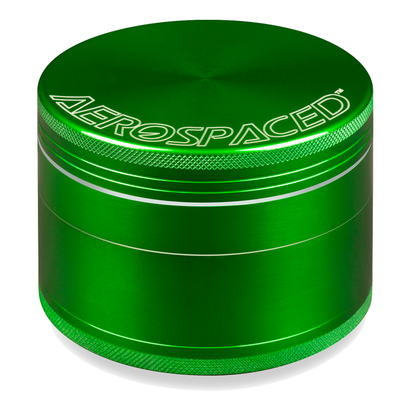 Aerospaced Grinder Green