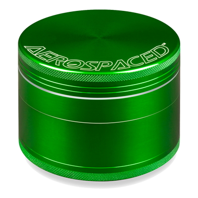 Aerospaced Grinder Green