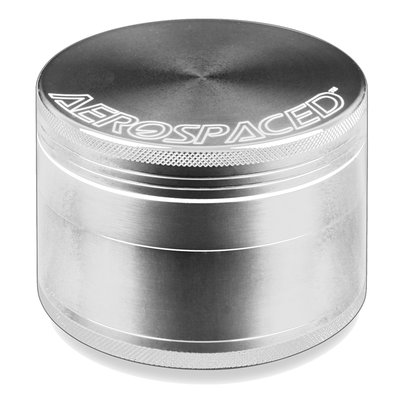 Aerospaced 4-Piece Grinders/Sifters