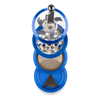 Mill Handle Grinder Blue Split