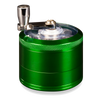 Mill Handle Grinder Green