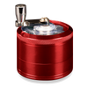 Mill Handle Grinder Red