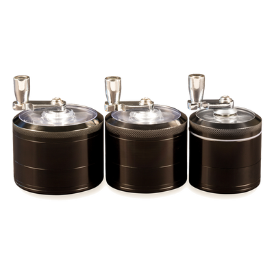 Aerospaced Mill Handle Grinders