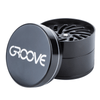 Groove Grinder Black Open