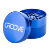 Groove Grinder Blue Open