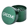 Groove Grinder Green Open