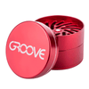 Groove Grinder Red Open