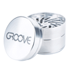 Groove Grinder Silver Open