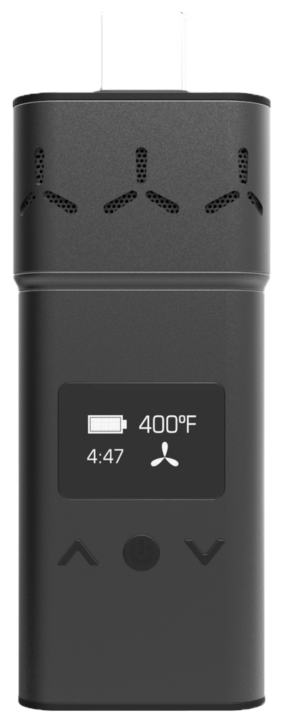 AirVape Xs Vaporizer Black
