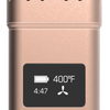 AirVape Xs Vaporizer Gold