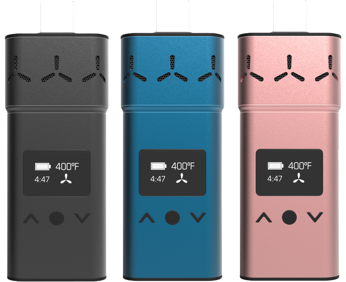AirVape Xs Vaporizer