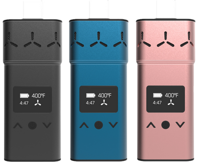 AirVape Xs Vaporizer