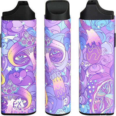 APX Melting Mushroom