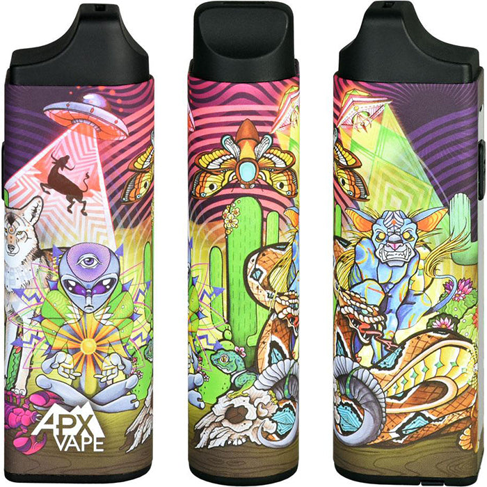 APX V3 Vaporizer by Pulsar