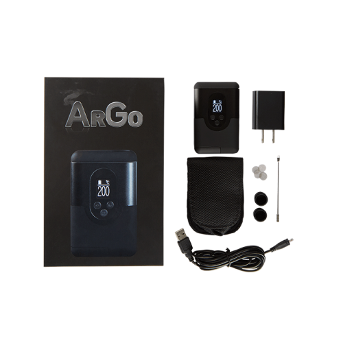 Arizer Go Full Set