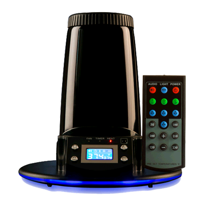 Extreme Q Vaporizer by Arizer