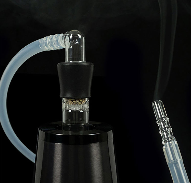 Arizer XQ2 Loaded Up