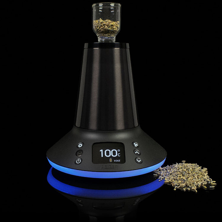 Arizer XQ2 In Use