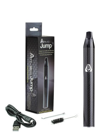 Atmos Jump Carbon Black