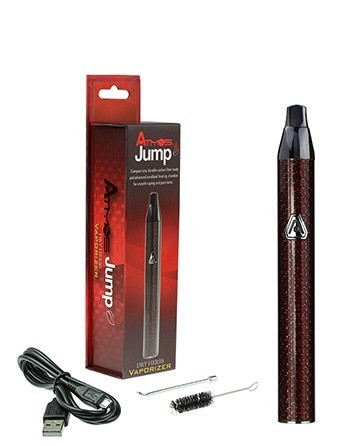 Atmos Jump Carbon Red