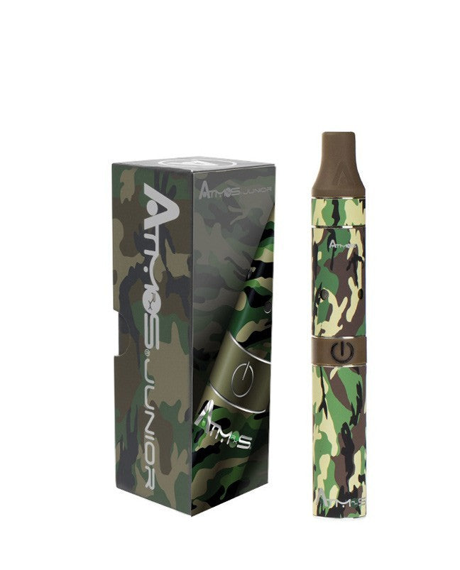 AtmosRX Junior Dry Herb & Wax Vaporizer Pen | Portable Hookahs AtmosRX Junior Dry Herb & Wax Vaporizer Pen | Portable Hookahs