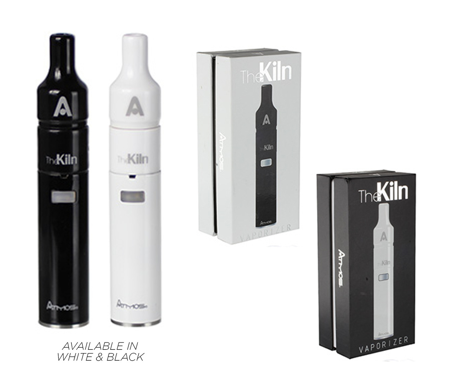 Kiln Vaporizer by Atmos