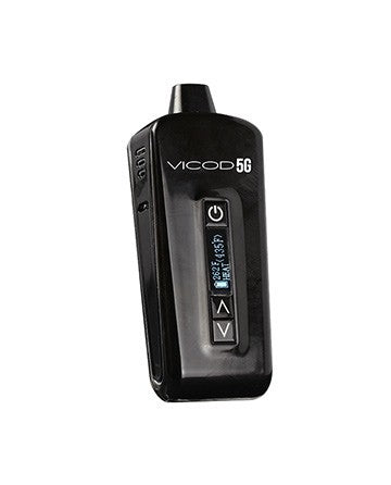 Vicod 5G Vaporizer 2nd Black
