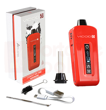 Vicod 5G Vape 2nd Red