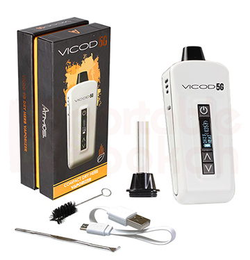 Vicod 5G Vape 2nd White