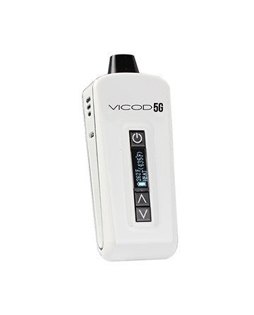 Vicod 5G Vaporizer 2nd White