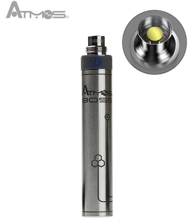 Atmos Boss Vaporizer Pen Dry Herbal blends | Portable Hookahs Atmos Boss Vaporizer Pen Dry Herbal blends | Portable Hookahs
