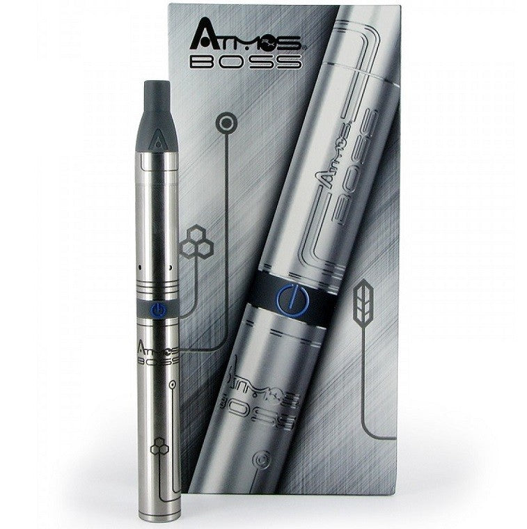 Atmos Boss Vaporizer Pen Dry Herbal blends | Portable Hookahs Atmos Boss Vaporizer Pen Dry Herbal blends | Portable Hookahs