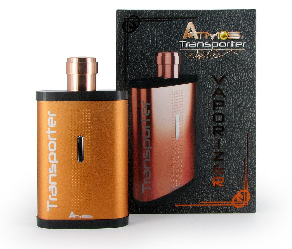 Atmos Transporter Vaporizer Kit - Dry Herb Flask Style Vaporizer