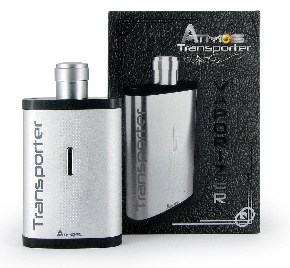 Atmos Transporter Silver