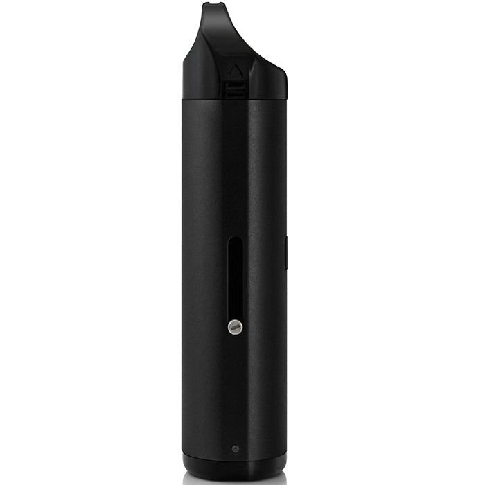 Atomic9 Vaporizer black leftside