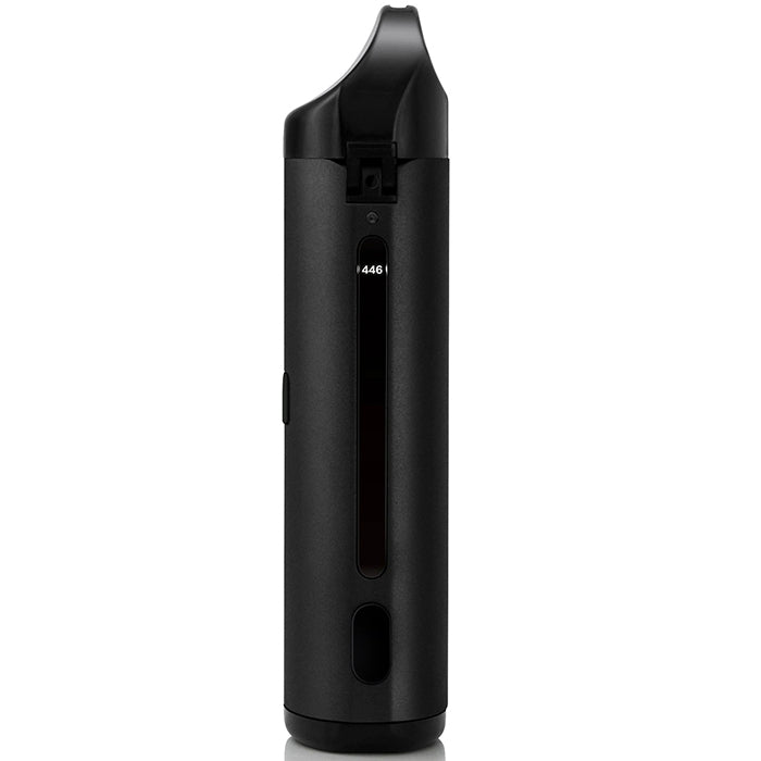 Atomic9 Vaporizer black rightside