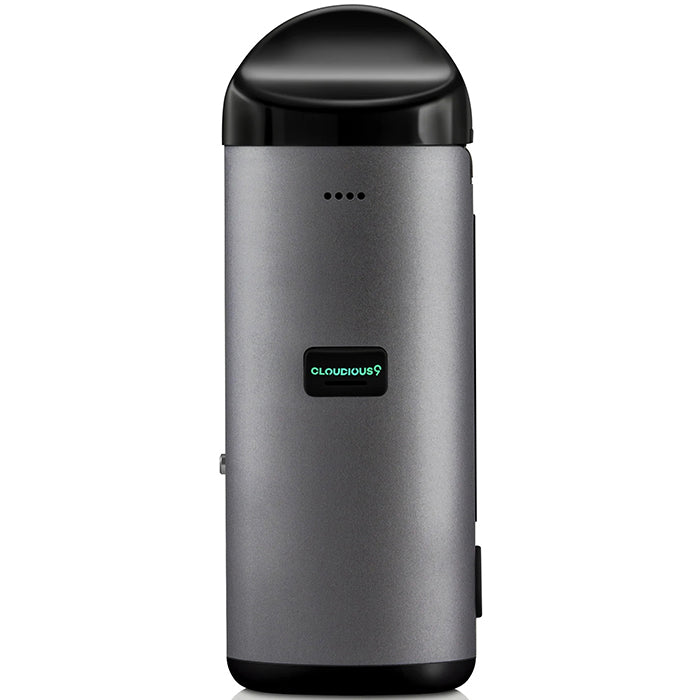 Atomic9 Vaporizer front