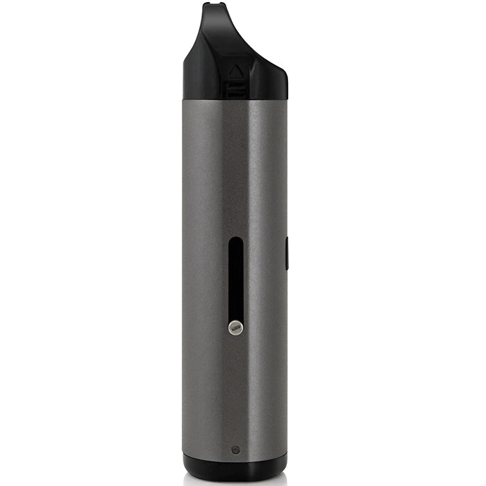 Atomic9 Vaporizer gray leftside