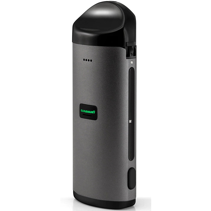 Atomic9 Vaporizer in gray
