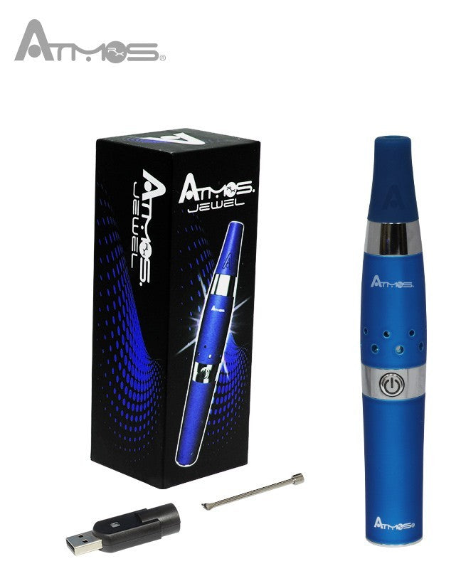 Atmos Jewel Wax and Concentrates Vape Pen | Portable Hookahs Atmos Jewel Wax and Concentrates Vape Pen | Portable Hookahs