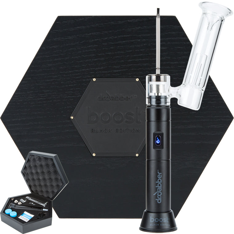 Boost Vaporizer Black Edition