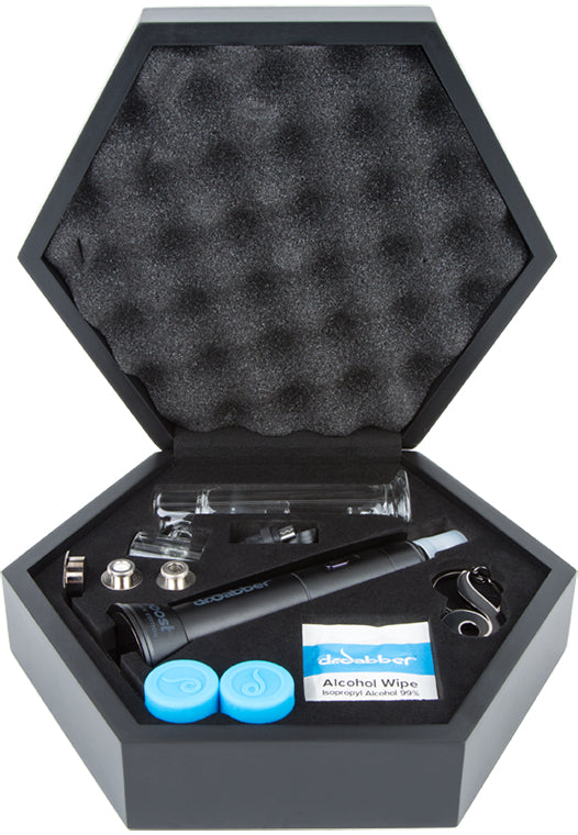 Boost Vaporizer Black Edition