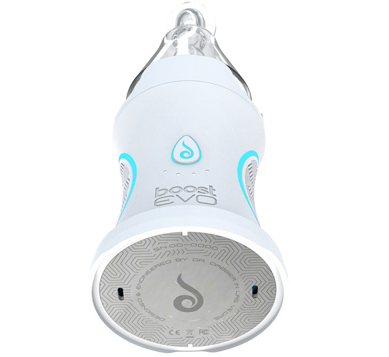 Boost EVO White Bottom