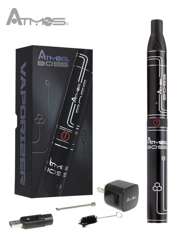 Atmos Boss Black